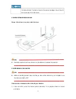 Preview for 11 page of AMTC WR3005 User Manual