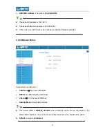 Preview for 25 page of AMTC WR3005 User Manual