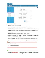 Preview for 34 page of AMTC WR3005 User Manual