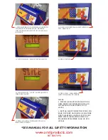 Preview for 2 page of AMTI Products Slice 142 Quick Start Manual