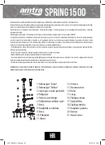 Preview for 23 page of Amtra A3076680 Manual