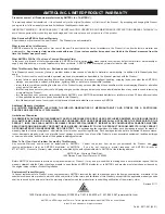 Preview for 3 page of Amtrol Therm-X-Trol ST-42V-C Installation, Operation & Service Instructions