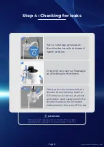 Preview for 10 page of Amway eSpring Easy Installation Manual