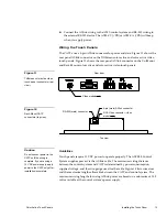 Preview for 21 page of AMX AXT-CV TiltScreen CATP Instruction Manual