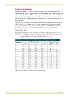 Preview for 12 page of AMX Computer Control PC Presenter Instruction Manual