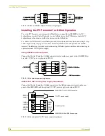 Preview for 20 page of AMX Computer Control PC Presenter Instruction Manual