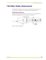 Preview for 33 page of AMX Computer Control PC Presenter Instruction Manual