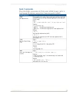 Preview for 25 page of AMX Mio Modero R-3 Operation/Reference Manual