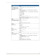 Preview for 27 page of AMX Mio Modero R-3 Operation/Reference Manual