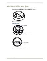 Preview for 31 page of AMX Mio Modero R-3 Operation/Reference Manual