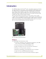 Preview for 5 page of AMX RDA-ENC2 Instruction Manual