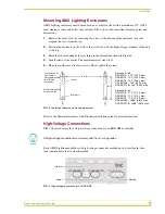 Preview for 11 page of AMX RDA-ENC2 Instruction Manual