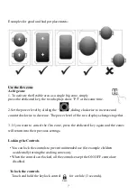 Preview for 10 page of amzchef SK-33IHB2S4F User Manual