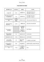 Preview for 94 page of ANADOLU ISUZU CITIPORT E6 2019 User Manual