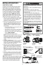 Preview for 13 page of Anaheim Automation 3255ADM 1/2 HP Owner'S Manual