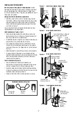 Preview for 17 page of Anaheim Automation 3255ADM 1/2 HP Owner'S Manual