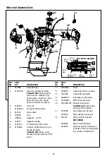 Preview for 34 page of Anaheim Automation 3255ADM 1/2 HP Owner'S Manual