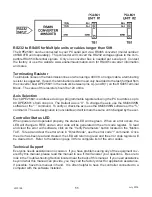 Preview for 11 page of Anaheim Automation DPE25601 User Manual