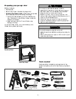 Preview for 3 page of Anaheim Automation Security+ 3850AD Owner'S Manual