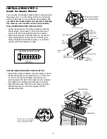 Preview for 9 page of Anaheim Automation Security+ 3850AD Owner'S Manual