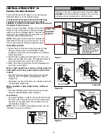 Preview for 19 page of Anaheim Automation Security+ 3850AD Owner'S Manual