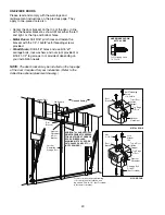 Preview for 20 page of Anaheim Automation Security+ 3850AD Owner'S Manual