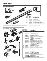 Preview for 36 page of Anaheim Automation Security+ 3850AD Owner'S Manual