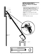 Preview for 11 page of Anaheim Automation Security+ 800ADR 1/3HP Owner'S Manual