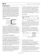 Preview for 12 page of Analog Devices AD9779 Preliminary Technical Data