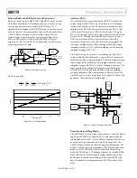 Preview for 22 page of Analog Devices AD9779 Preliminary Technical Data