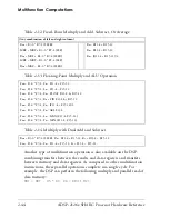 Preview for 102 page of Analog Devices ADSP-21261 SHARC Hardware Reference Manual