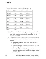 Preview for 134 page of Analog Devices ADSP-21261 SHARC Hardware Reference Manual