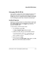 Preview for 37 page of Analog Devices ADSP-2181 Manual