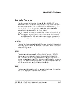 Preview for 39 page of Analog Devices ADSP-2181 Manual