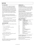 Preview for 20 page of Analog Devices ADV7181B Manual