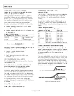 Preview for 32 page of Analog Devices ADV7181B Manual