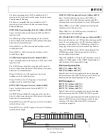 Preview for 47 page of Analog Devices ADV7181B Manual