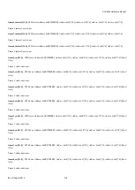 Preview for 216 page of Analog Devices ADV8003 Hardware Manual