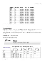 Preview for 260 page of Analog Devices ADV8003 Hardware Manual