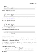 Preview for 291 page of Analog Devices ADV8003 Hardware Manual