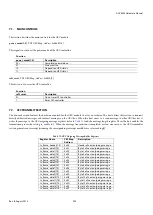 Preview for 294 page of Analog Devices ADV8003 Hardware Manual