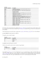 Preview for 309 page of Analog Devices ADV8003 Hardware Manual