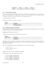 Preview for 321 page of Analog Devices ADV8003 Hardware Manual