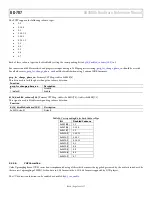 Preview for 122 page of Analog Devices ADV8005 Hardware Reference Manual