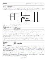 Preview for 128 page of Analog Devices ADV8005 Hardware Reference Manual