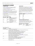 Preview for 3 page of Analog Devices EVAL-AD5340DBZ User Manual