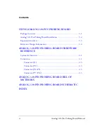 Preview for 6 page of Analog Devices EZ-Extender ADSP-CM408 Series Manual