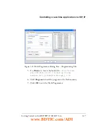 Preview for 83 page of Analog Devices EZ-KIT Lite ADSP-BF537 Getting Started