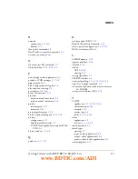 Preview for 97 page of Analog Devices EZ-KIT Lite ADSP-BF537 Getting Started