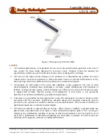 Preview for 4 page of Analog Technologies ATSLTL1R8W Operation Instructions